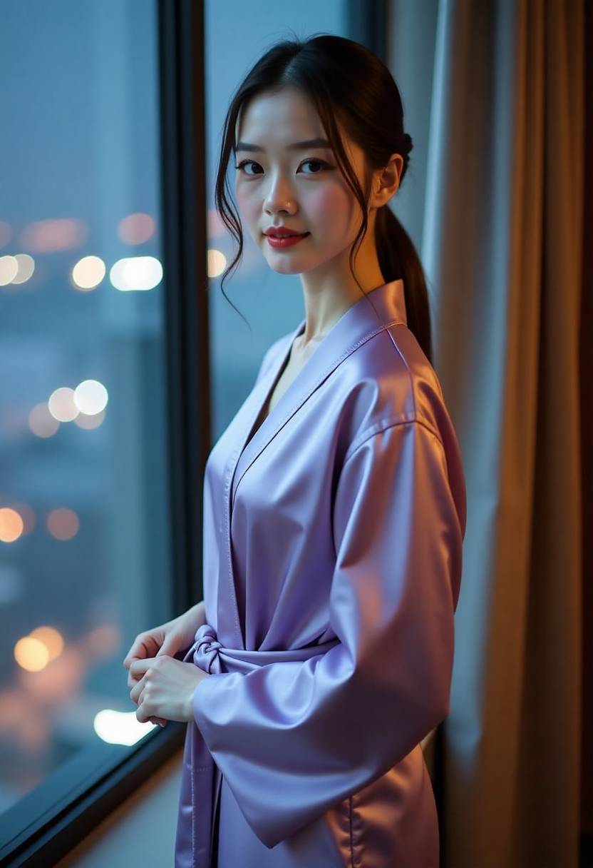 滑板爱好者在街头练习