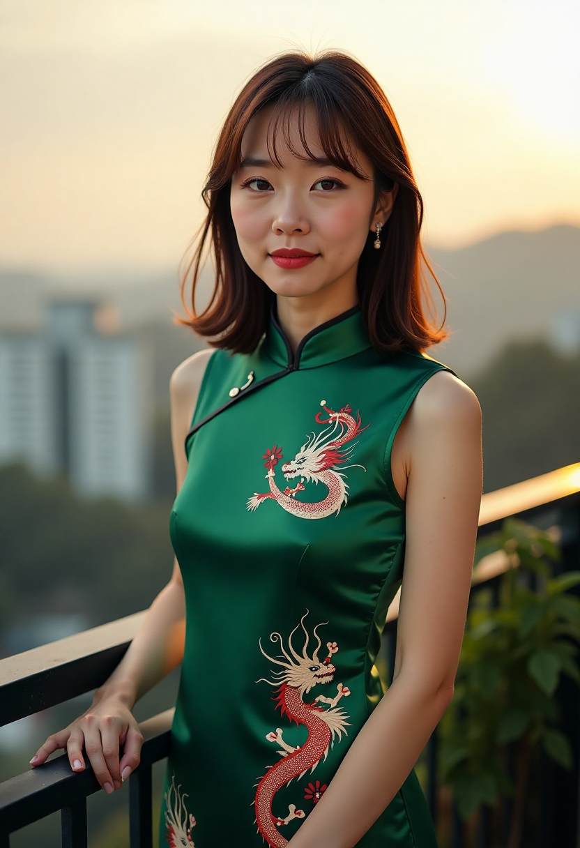纸片人物定格动画场景