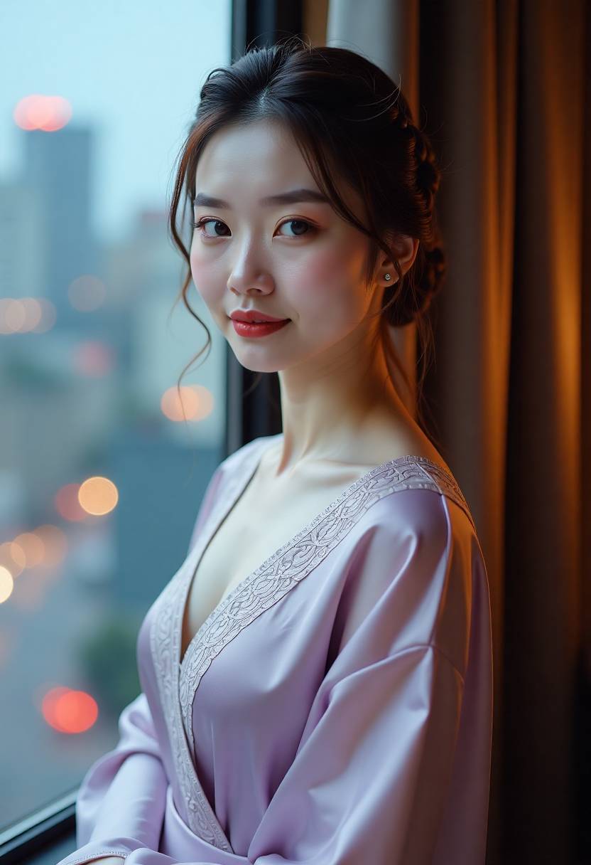 队友参加趣味默契挑战